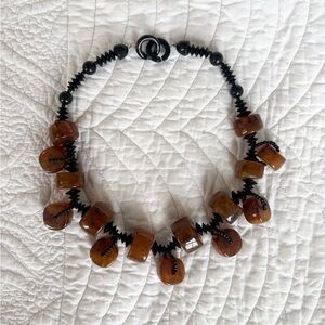Vintage Angela Caputi - Necklace